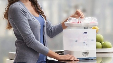 你安心享受和寶寶的美好時光！