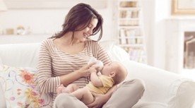 給予寶寶最自然親密的吸吮感受！