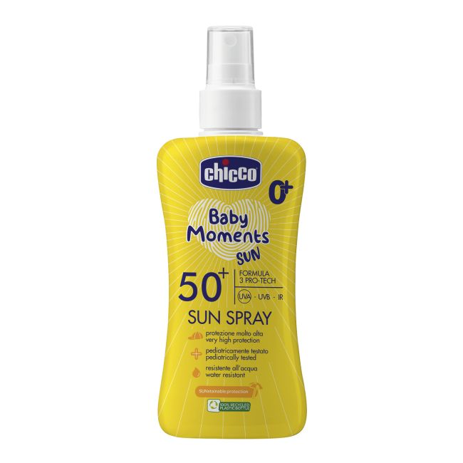 Baby Moments Sun Spray SPF50+ 150ml