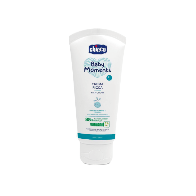 Baby Moments Rich Cream 100ml