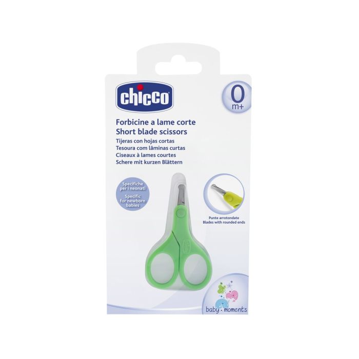 Chicco nail cheap scissors