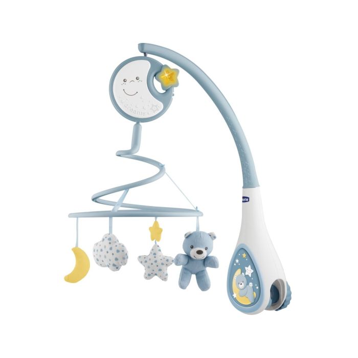 Cot mobile to fit chicco next to me 2025