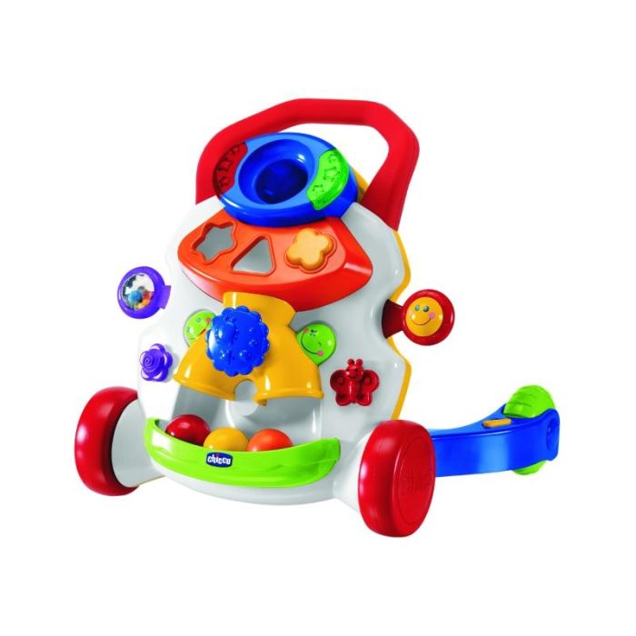 Chicco baby steps activity outlet walker