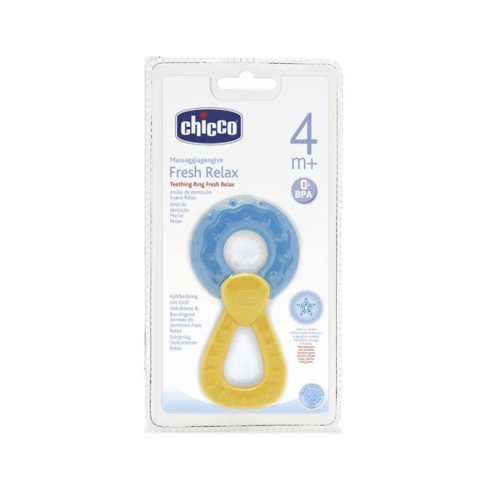 Chicco fresh relax teething ring deals