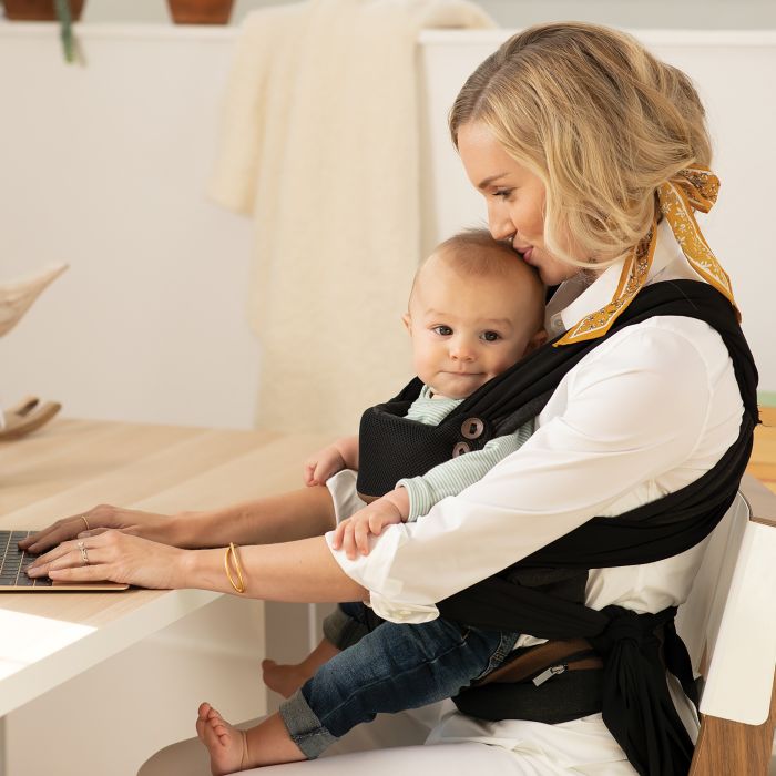 Boppy baby carrier newborn shop