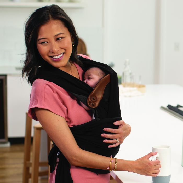 Boppy baby 2024 carrier newborn