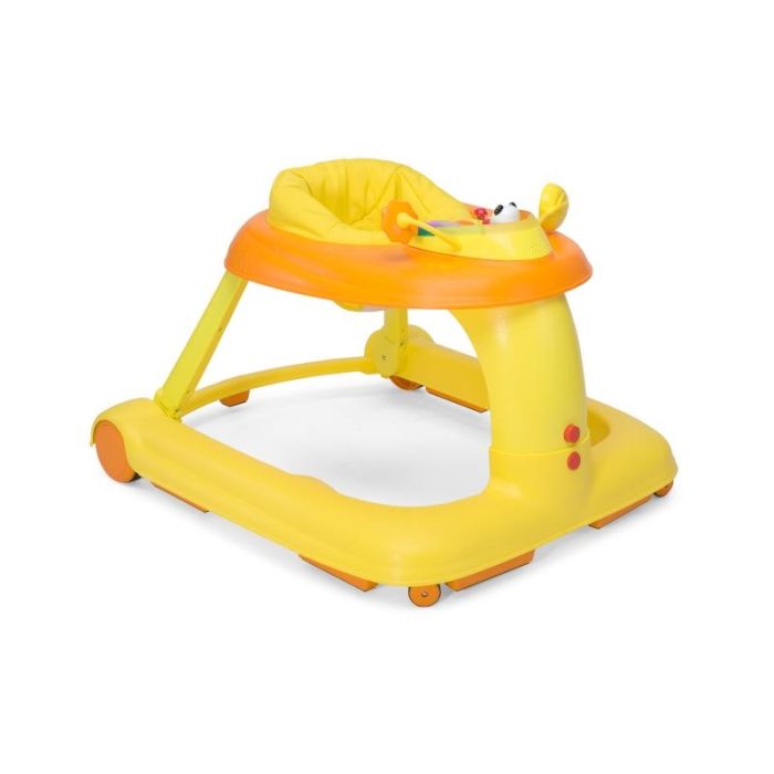Baby walker clearance yellow