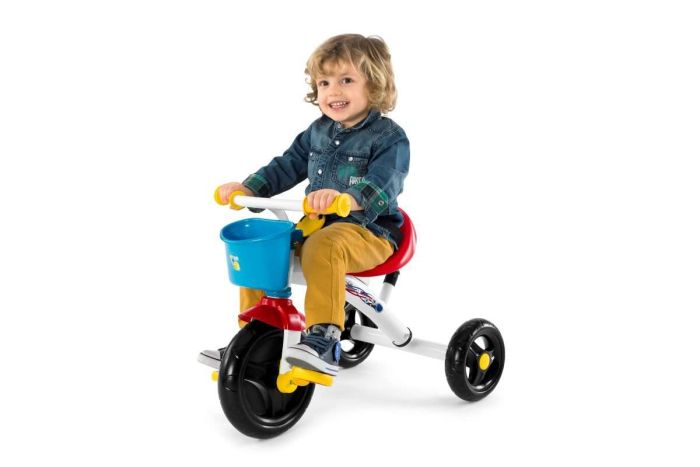 U GO Trike