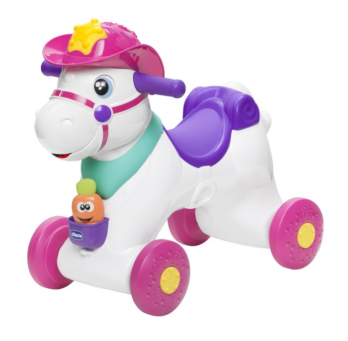 Baby Rodeo and Miss Rodeo