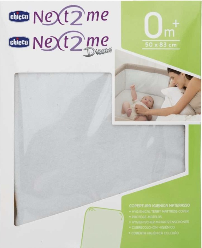 Chicco next to me dream shop mattress protector