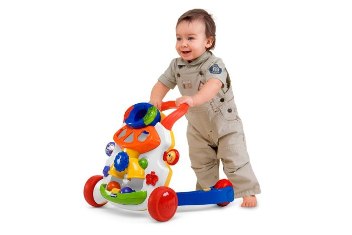 Chicco baby steps activity walker best sale