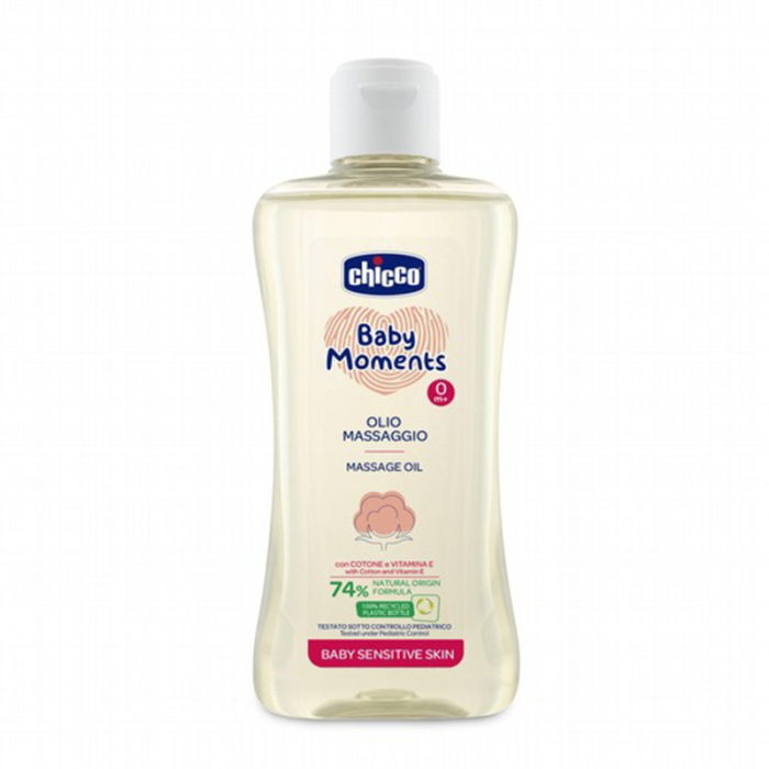 Baby massage oil for sensitive best sale skin