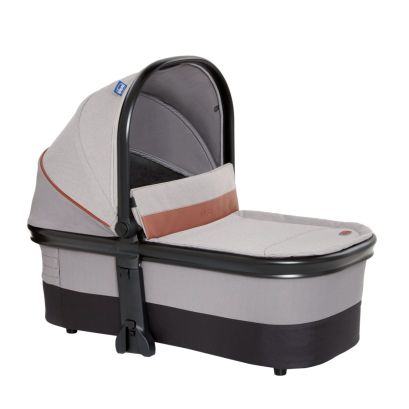 Bassinet attachment for chicco top bravo stroller