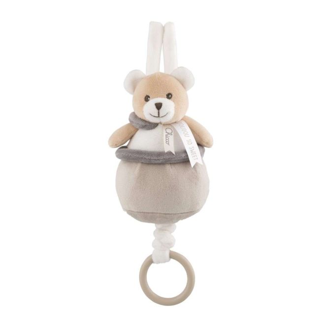 My Sweet DOUDOU Teddy Bear Musical Box