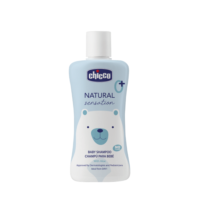 Natural Sensation 洗髮露200ml