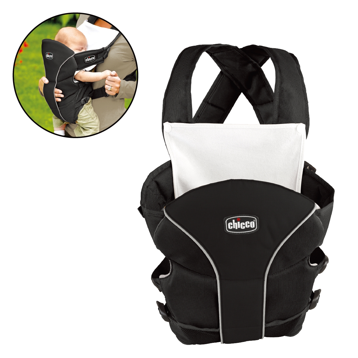 chicco hiking baby carrier