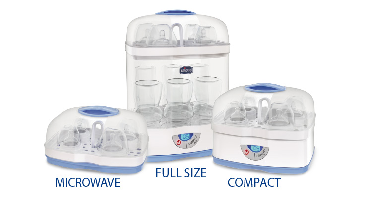 chicco bottle sterilizer