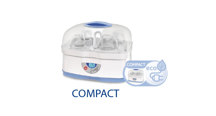 chicco bottle sterilizer