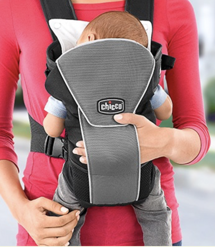 chicco baby carrier age range