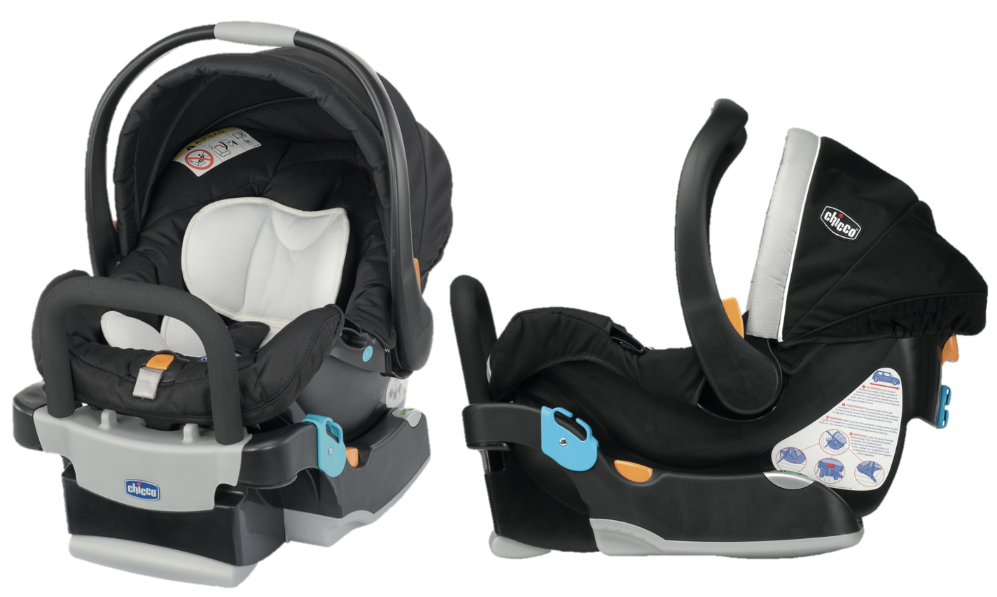 best double stroller for chicco keyfit