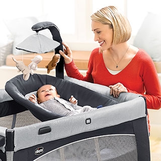chicco baby playpen