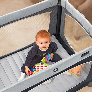 chicco playard bassinet