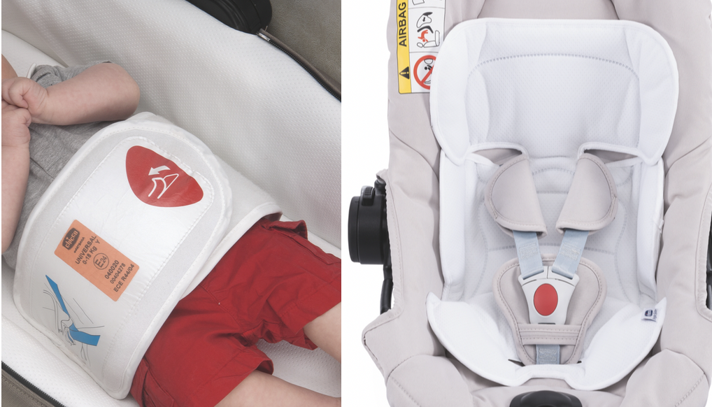 chicco baby carry cot