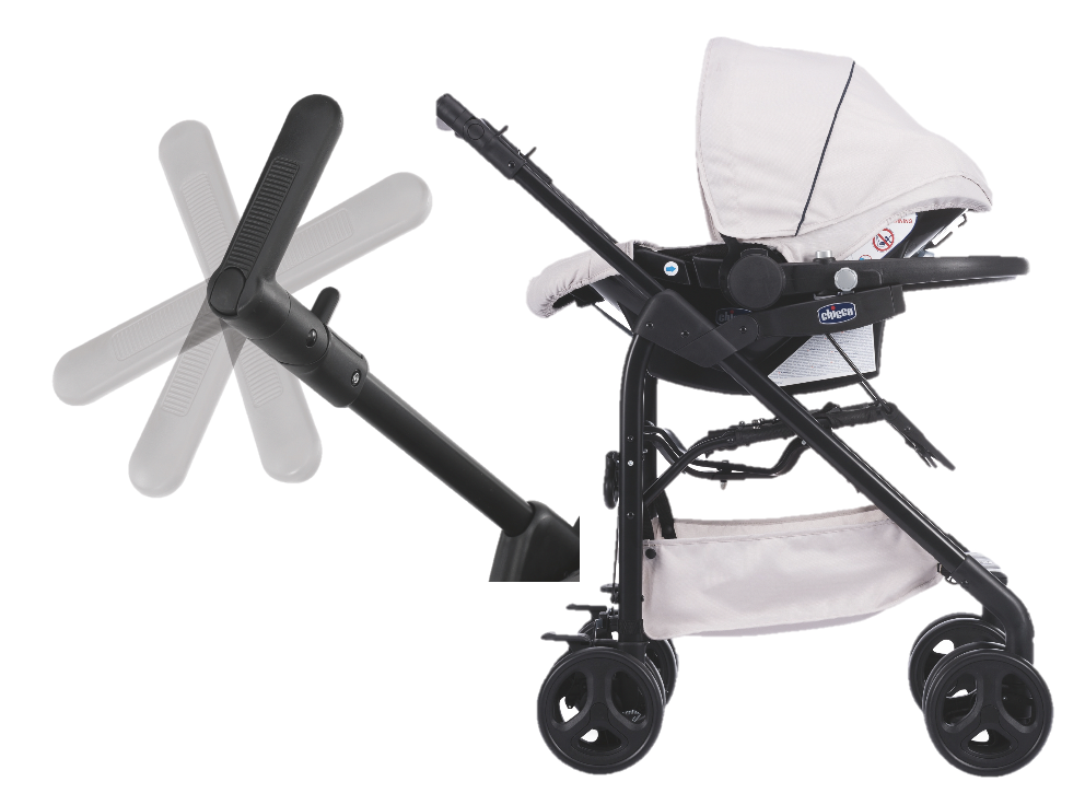 chicco trio system sprint