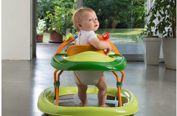 chicco first steps baby walker