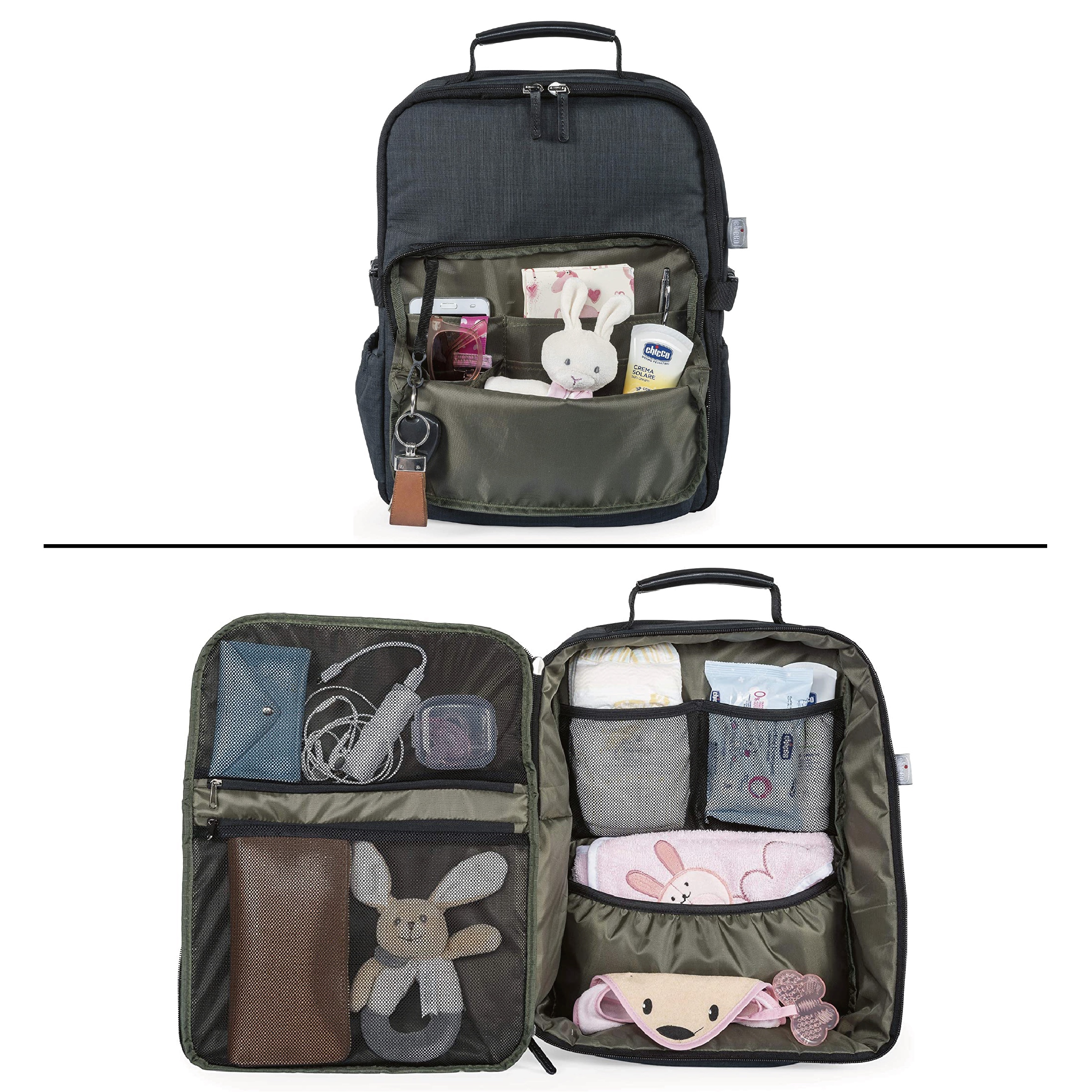 Chicco backpack on sale