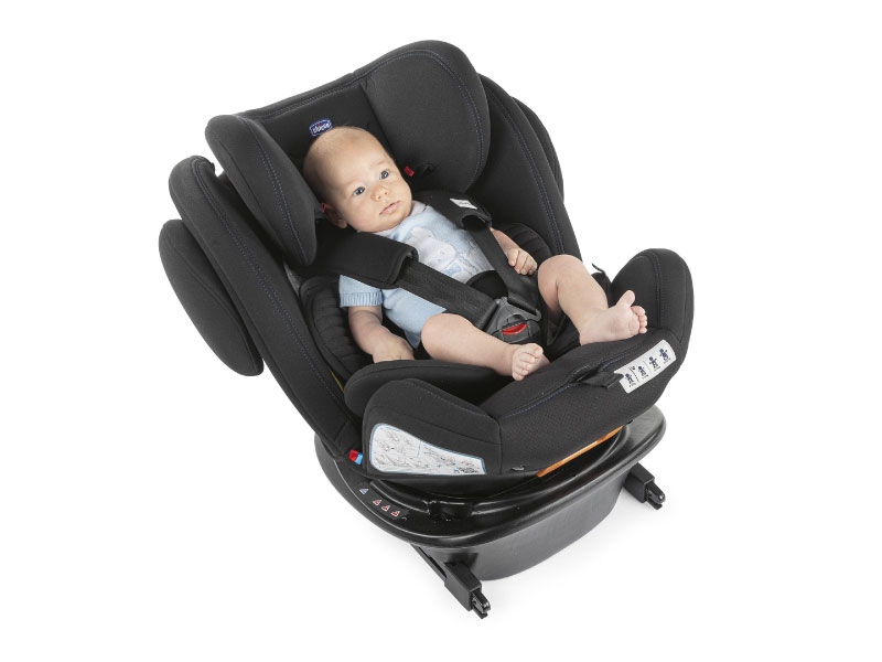Unico Plus Air Car Seat - All - OUT AND ABOUT