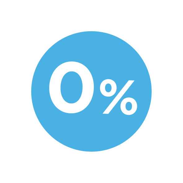 0%